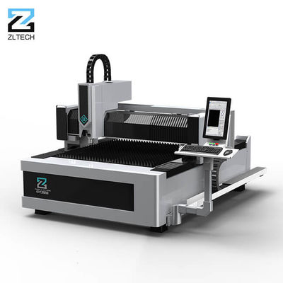 Máy cắt Laser sợi nhỏ 1390 1000W Máy cắt Laser sợi kim loại 380V