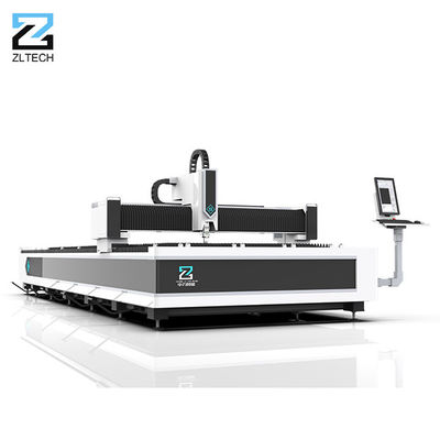 Cắt tấm kim loại bằng sợi quang 6000x2000mm 1000W-6000W MS Steel