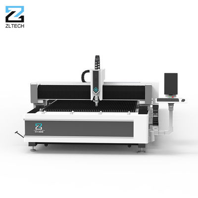 Cắt tấm kim loại bằng sợi quang 6000x2000mm 1000W-6000W MS Steel