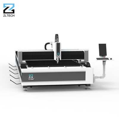 Cắt tấm kim loại bằng sợi quang 6000x2000mm 1000W-6000W MS Steel