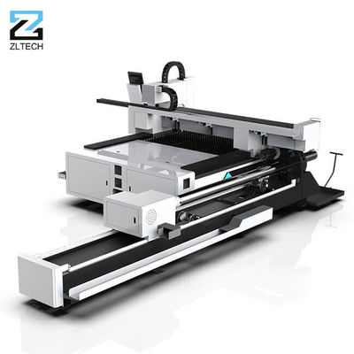Máy cắt laser tấm và ống 1390 AC Nền tảng đơn chính xác cao 1kw-30kw