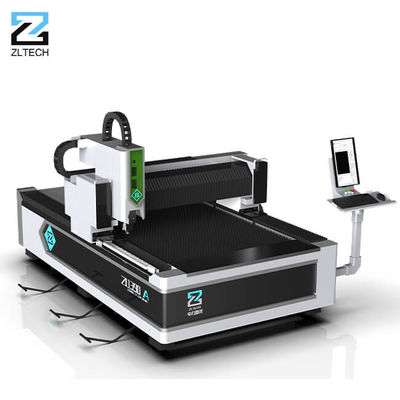 Máy cắt Laser sợi nhỏ chính xác cao 1390 có vỏ bảo vệ kèm theo 1000w 2000w 3000w