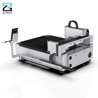 Máy cắt tấm Laser sợi nhỏ