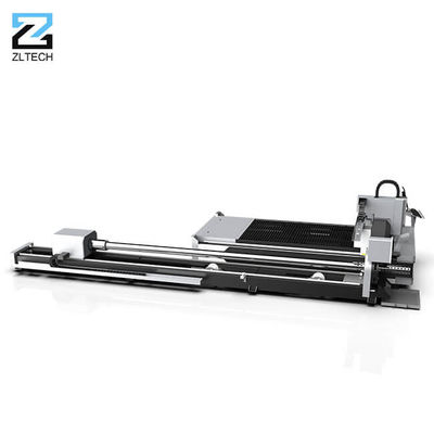 Máy cắt laser tấm và ống công suất cao 380V 50HZ CNC