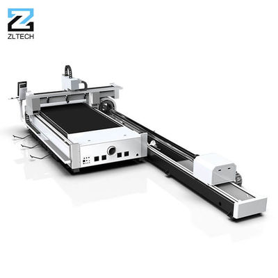Máy cắt laser ống kim loại có độ chính xác cao 1kw-30kw tích hợp ống và tấm