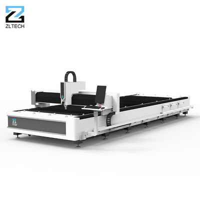 6090 1390 Máy cắt Laser sợi quang chính xác cao 1000w 1500w 2000w