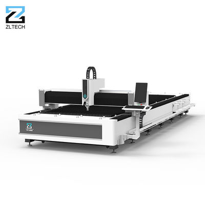 6090 1390 Máy cắt Laser sợi quang chính xác cao 1000w 1500w 2000w