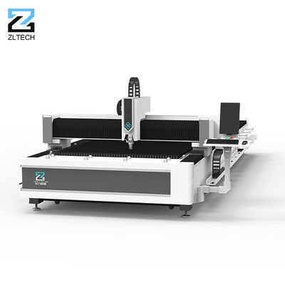 6090 1390 Máy cắt Laser sợi quang chính xác cao 1000w 1500w 2000w
