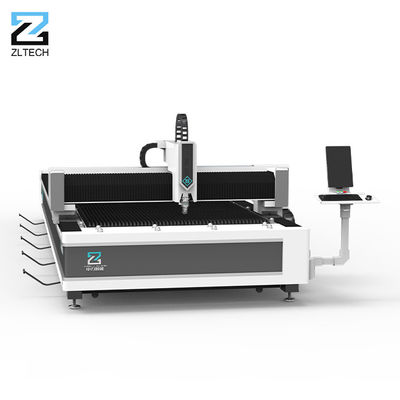 6090 1390 Máy cắt Laser sợi quang chính xác cao 1000w 1500w 2000w