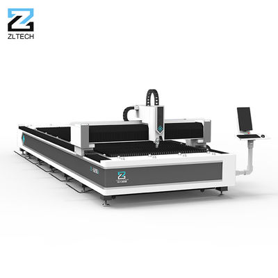 6090 1390 Máy cắt Laser sợi quang chính xác cao 1000w 1500w 2000w