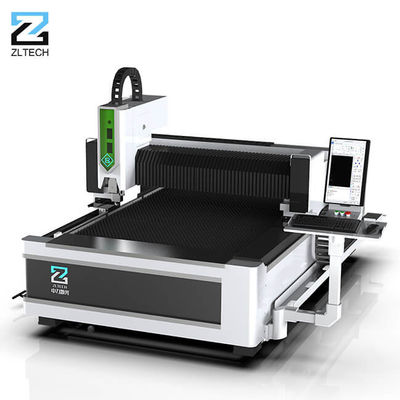 Máy cắt Laser kim loại chính xác cao 1000W 1390 Đồng thau nhôm
