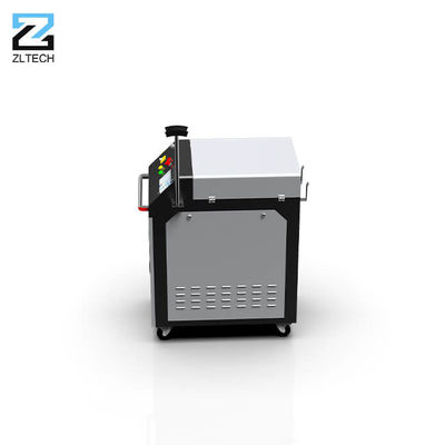Máy hàn Laser sợi quang 2 mm Thép không gỉ cầm tay 1000W 1500W 2000W