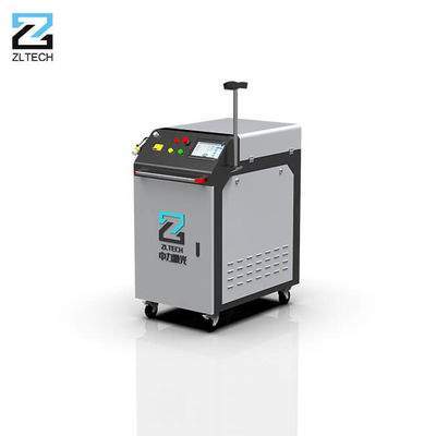 Máy hàn Laser sợi thép không gỉ 1000W 1500W Nhôm kim loại cầm tay cầm tay