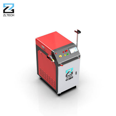 Máy tẩy gỉ kim loại cầm tay 1500W 2000W Laser cầm tay