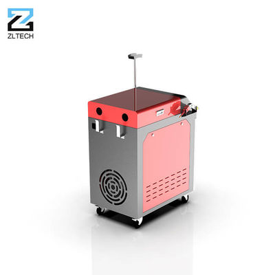 Máy làm sạch bằng laser cầm tay 3 trong 1 Loại bỏ rỉ sét