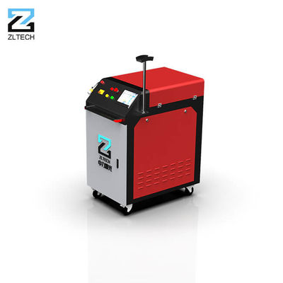 Máy cầm tay cầm tay 1000W Laser làm sạch rỉ sét 1500W 2000W 3000W