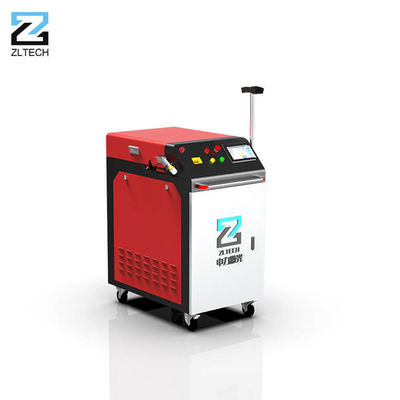 Máy loại bỏ rỉ sét bằng tia laser cầm tay 1500w 1000 watt