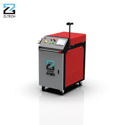 Máy làm sạch tia laser sợi quang 2000W 3000W 1000w