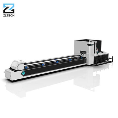 Máy cắt Laser ống kim loại điều khiển CypCut 1kw 2kw 3kw 6kw 12kw