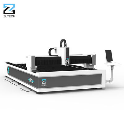 Máy cắt Laser sợi quang 4000 * 2000mm Đầu cắt MAX/Raycus Laser Raytools