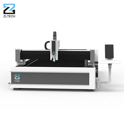 Máy cắt Laser sợi quang 4000 * 2000mm Đầu cắt MAX/Raycus Laser Raytools